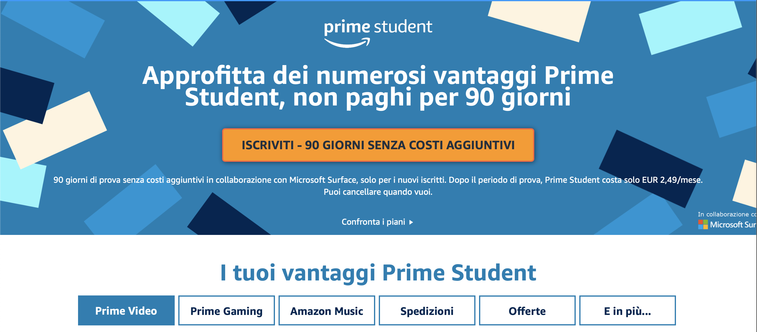 primeStudent