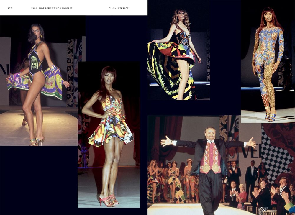 Moda Italiana Versace