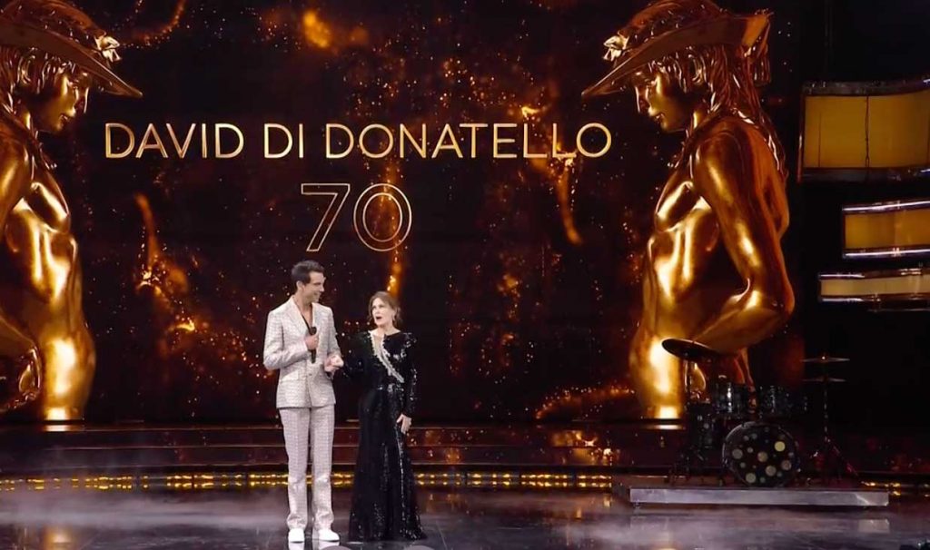 70° David di Donatello