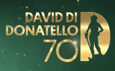 70° David di Donatello