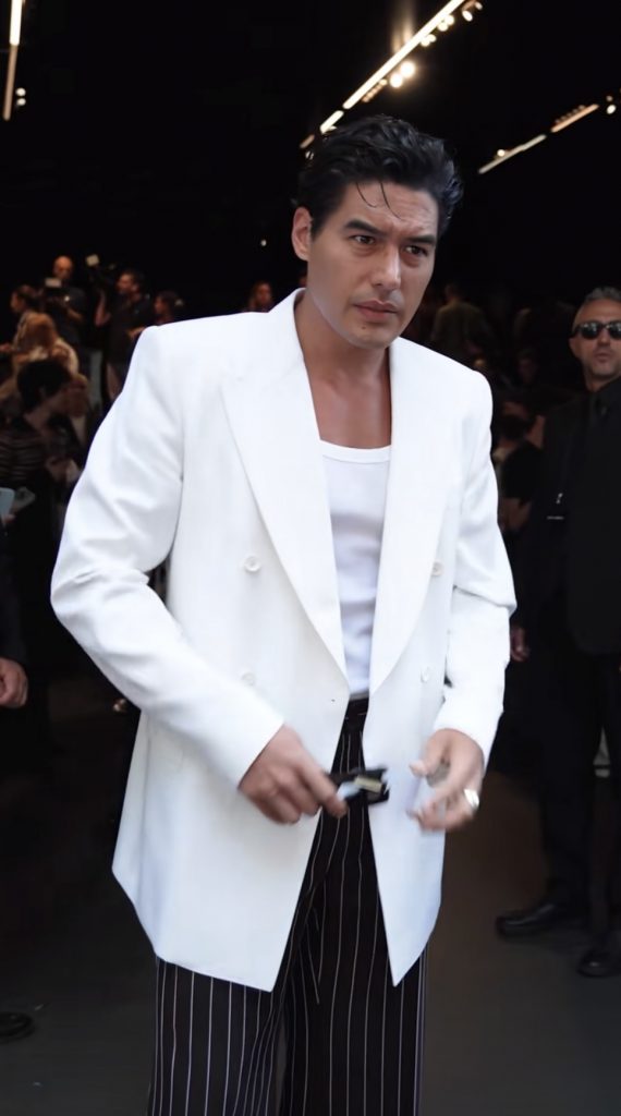 milano fashion week men