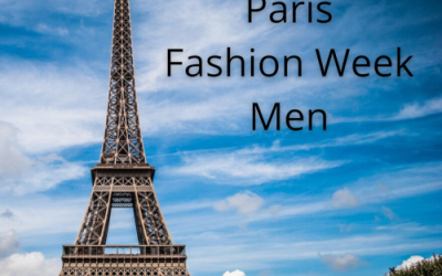 Paris Fashion Week Men 2025