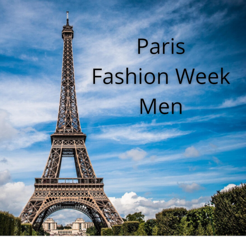 Paris Fashion Week Men