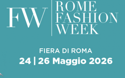 Roma Fashion Week 2025