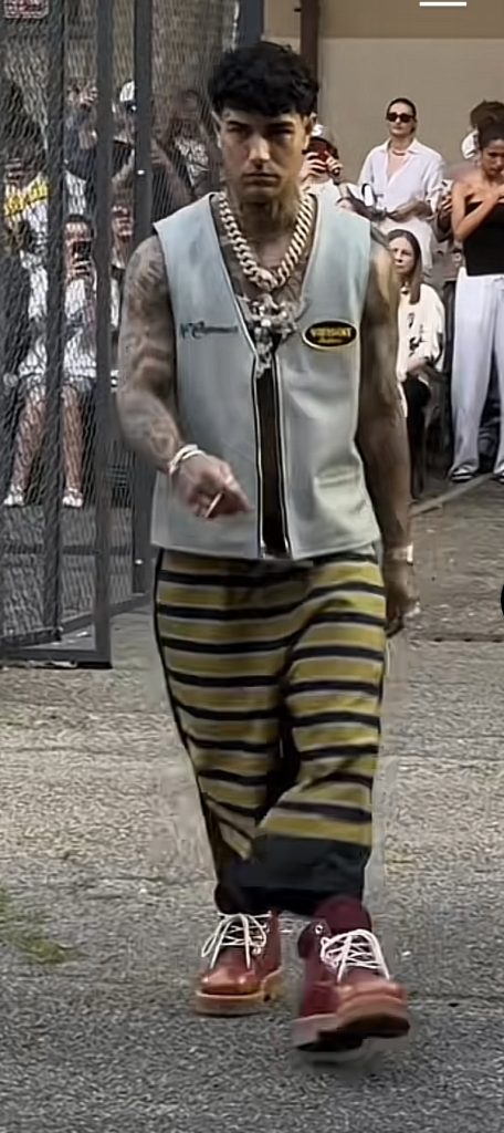 milano fashion week men