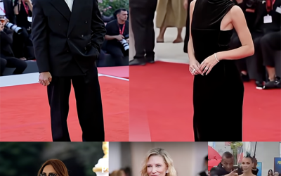 Red Carpet alla Mostra del Cinema di Venezia 2025