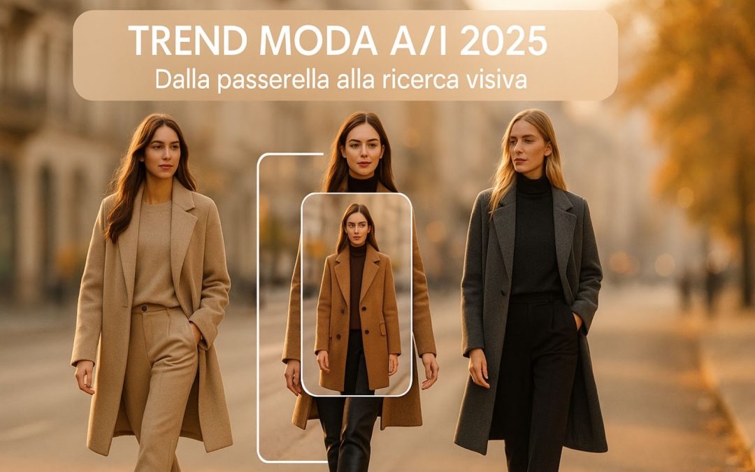 Moda autunno inverno 2025 2026