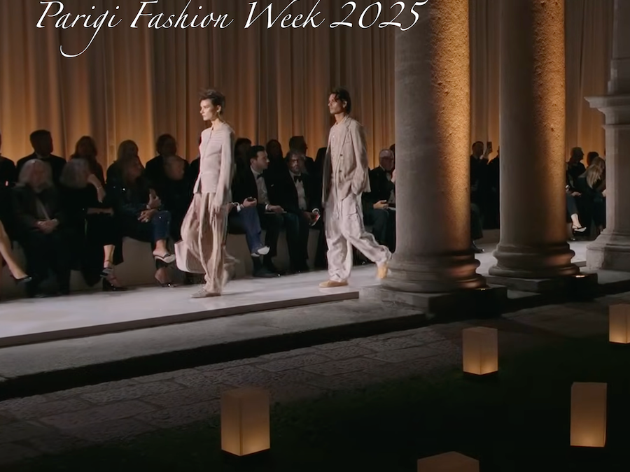 Parigi Fashion Week Settembre 2025