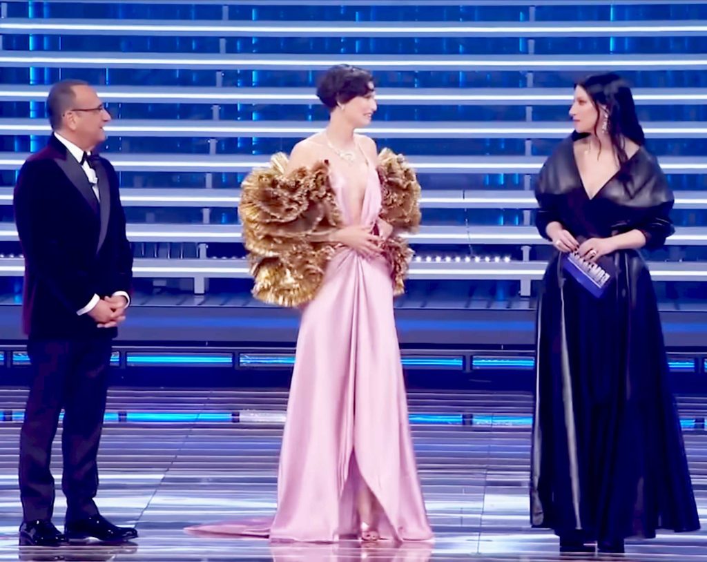 I look più iconici del Festival di Sanremo 2026