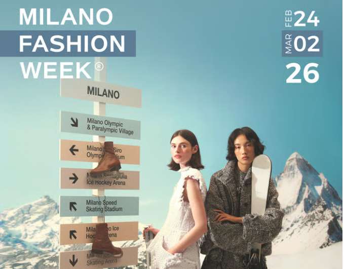 Milano Fashion Week 2026